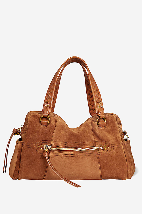Jerome Dreyfuss Crossbody Brown