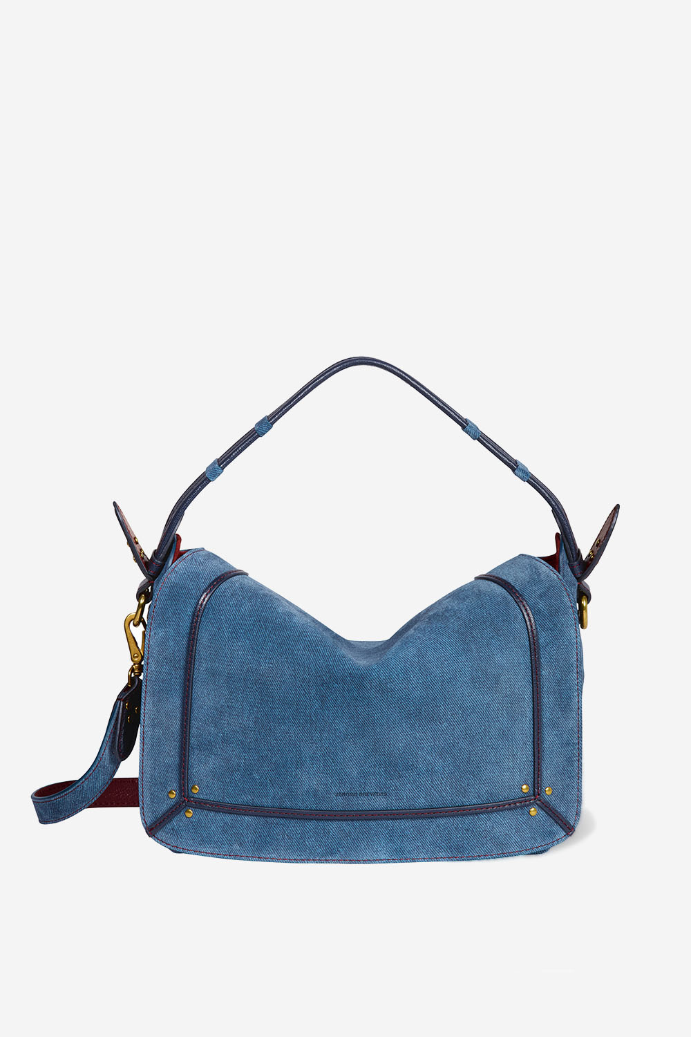 Jerome Dreyfuss Crossbody Blue