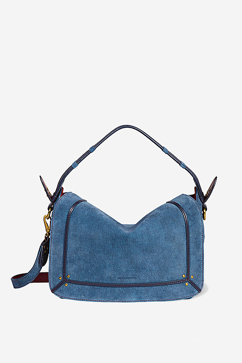 Jerome Dreyfuss Crossbody Blue