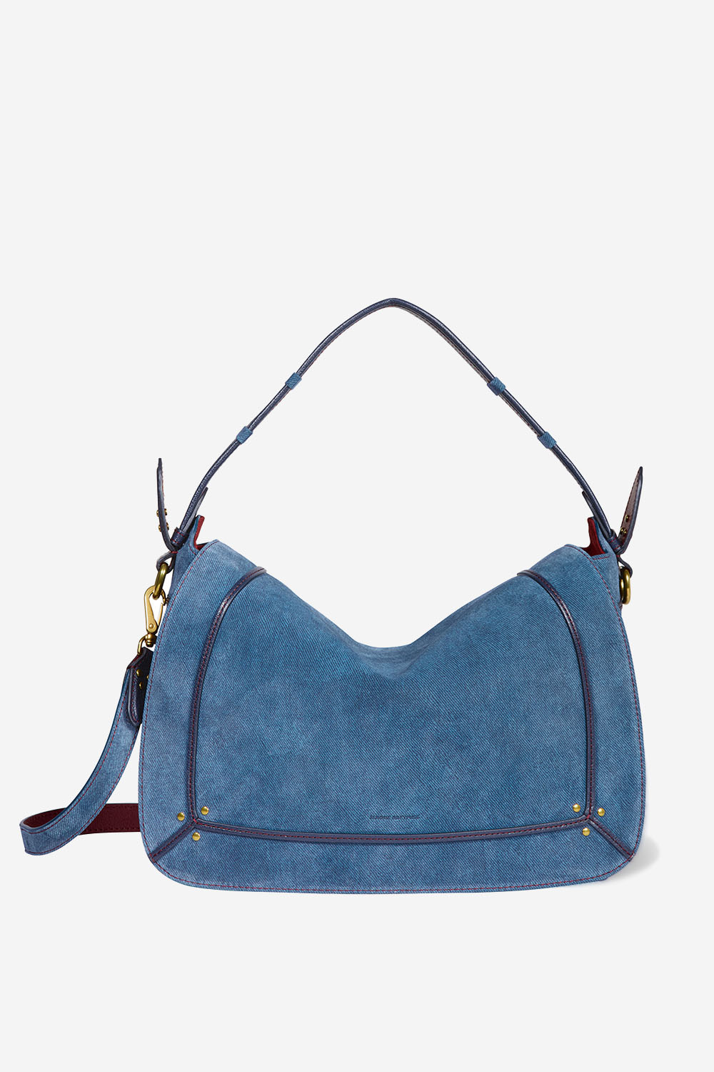 Jerome Dreyfuss Crossbody Blue