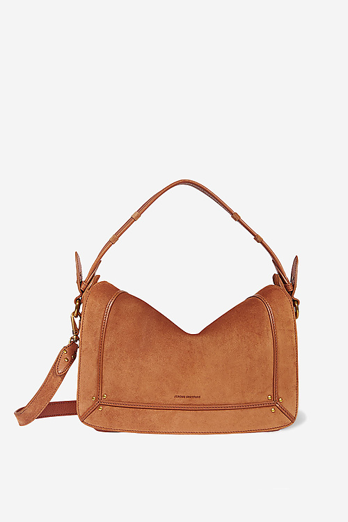 Jerome Dreyfuss Crossbody Brown