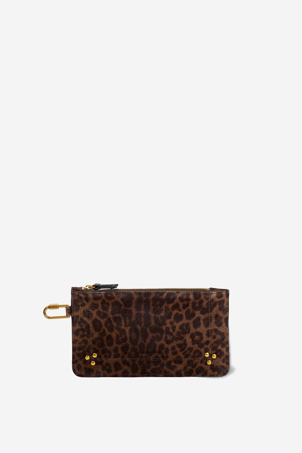 Jerome Dreyfuss Clutch Animal print