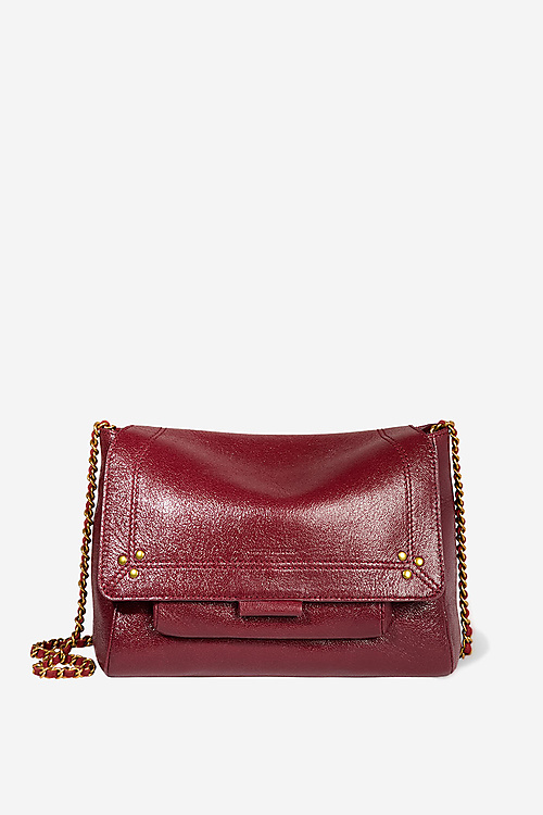 Jerome Dreyfuss Crossbody Bordeaux