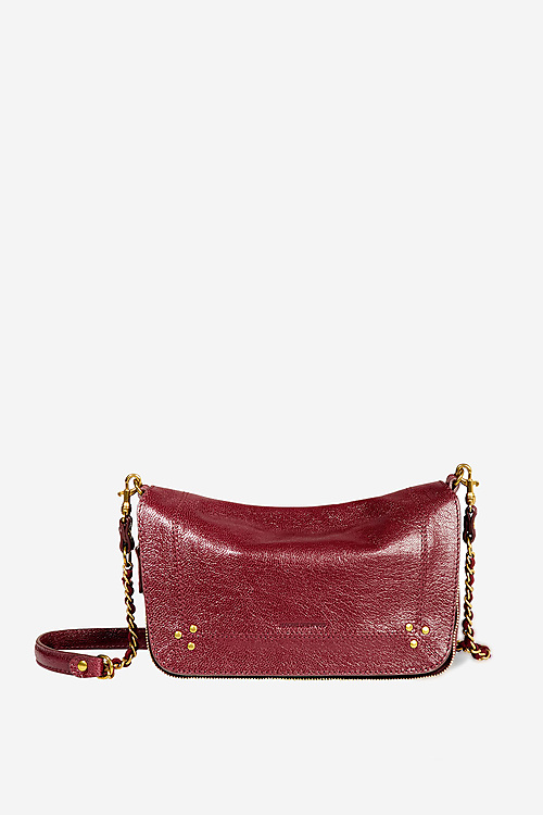Jerome Dreyfuss Crossbody Bordeaux