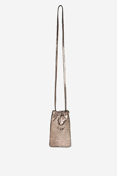 Jerome Dreyfuss Crossbody Gold