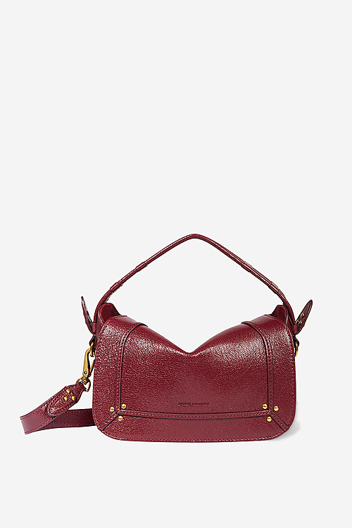 Jerome Dreyfuss Crossbody Bordeaux
