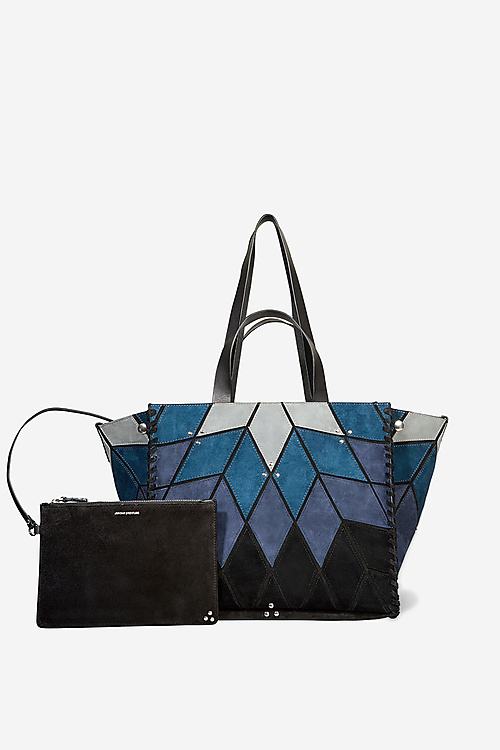 Jerome Dreyfuss Shoulder bag Blue
