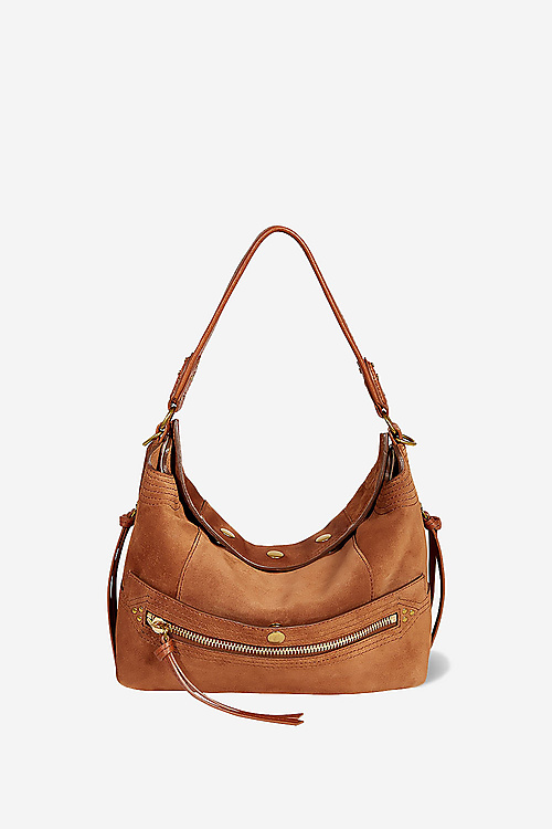 Jerome Dreyfuss Crossbody Brown