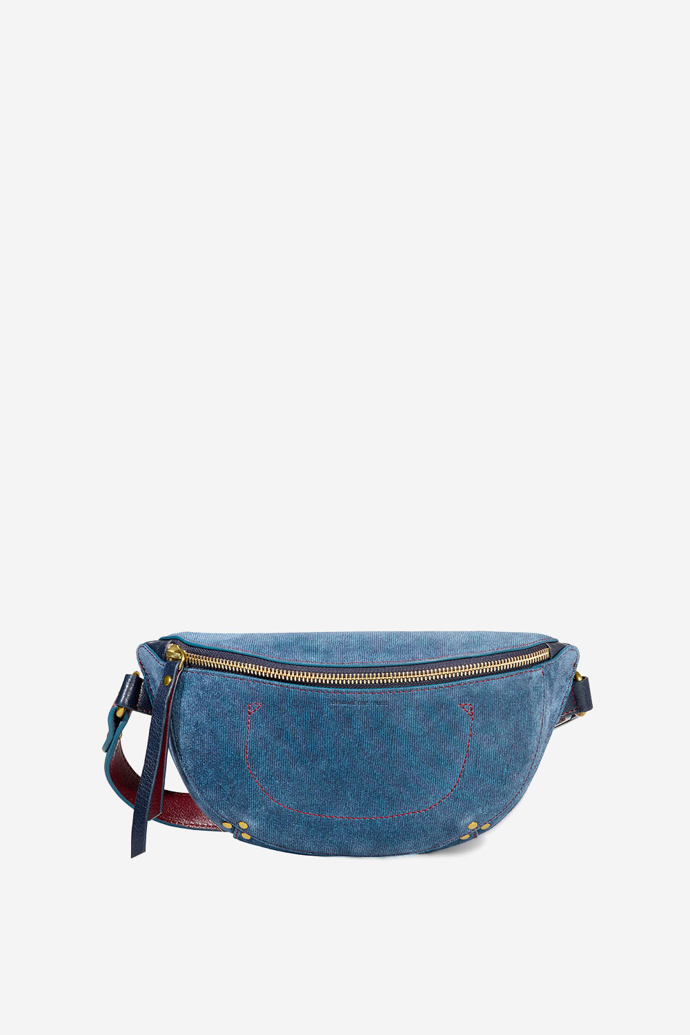 Jerome Dreyfuss Crossbody Blue