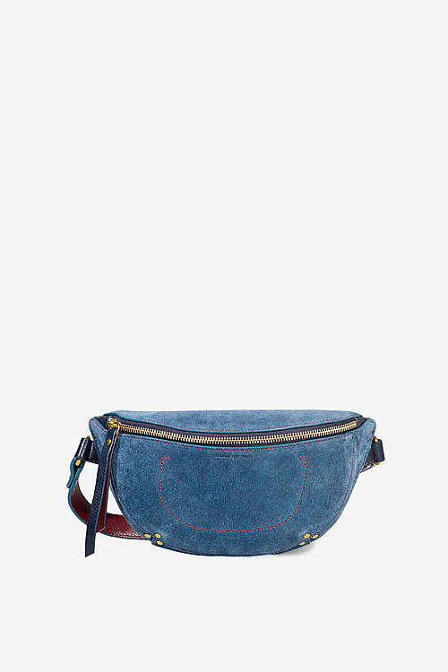 Jerome Dreyfuss Crossbody Blue