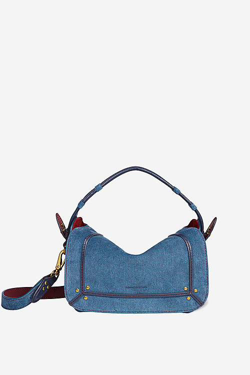 Jerome Dreyfuss Crossbody Blue