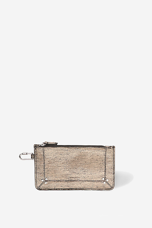 Jerome Dreyfuss Clutch Gold