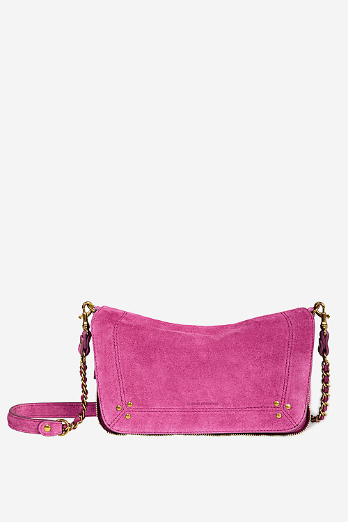 Jerome Dreyfuss Crossbody Pink