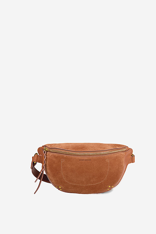 Jerome Dreyfuss Crossbody Brown