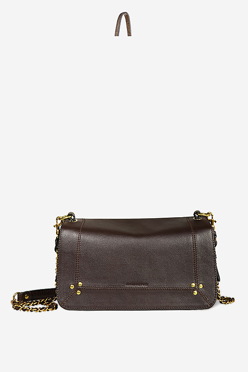 Jerome Dreyfuss Crossbody Brown