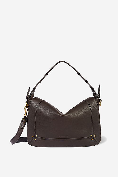 Jerome Dreyfuss Crossbody Brown
