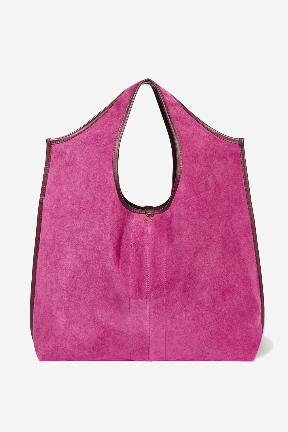 Jerome Dreyfuss Schoudertas Roze