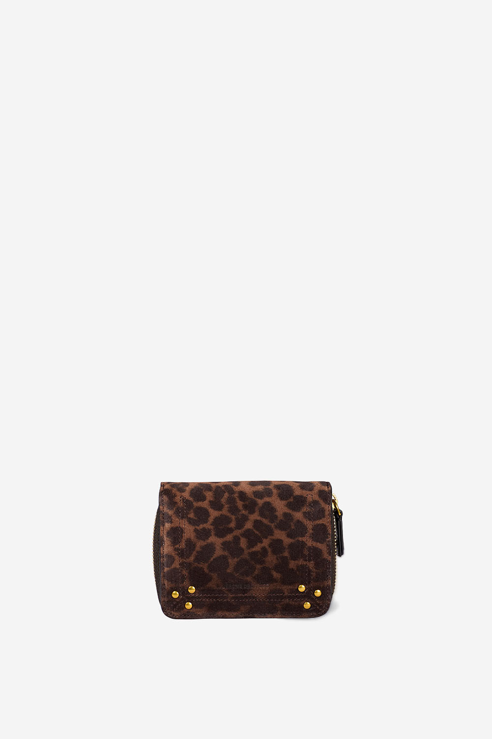 Jerome Dreyfuss Portemonnee Dierenprint