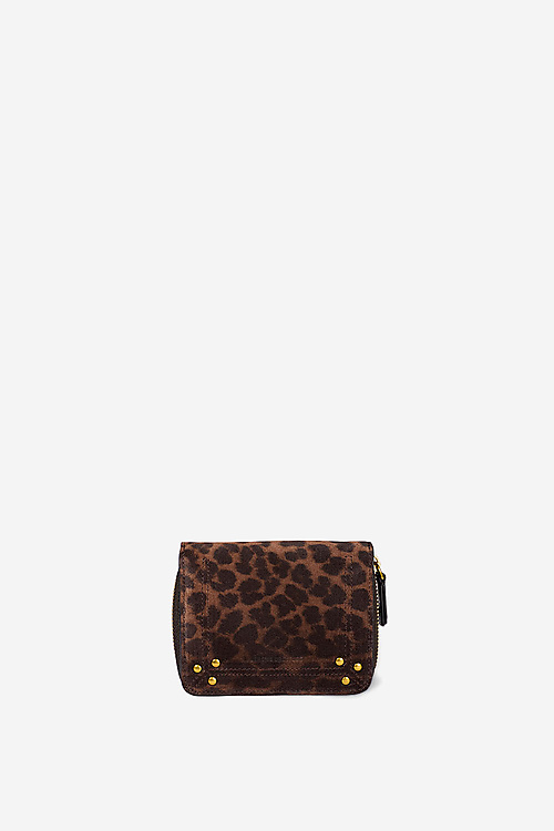 Jerome Dreyfuss Portemonnee Dierenprint