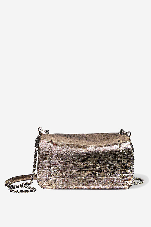 Jerome Dreyfuss Crossbody Goud
