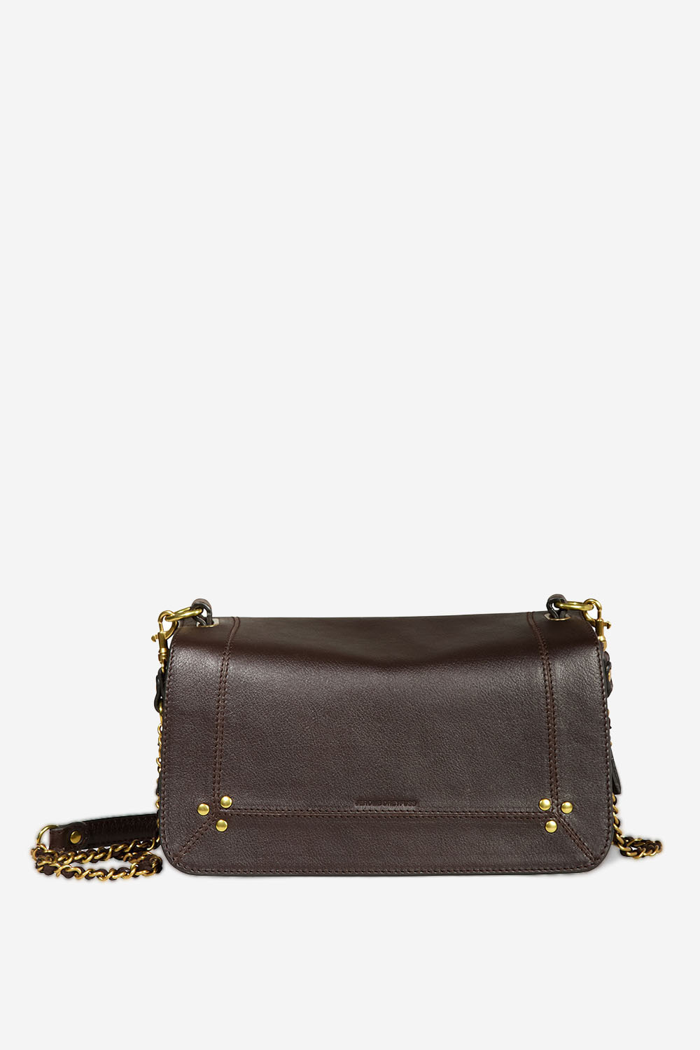 Jerome Dreyfuss Crossbody Brown