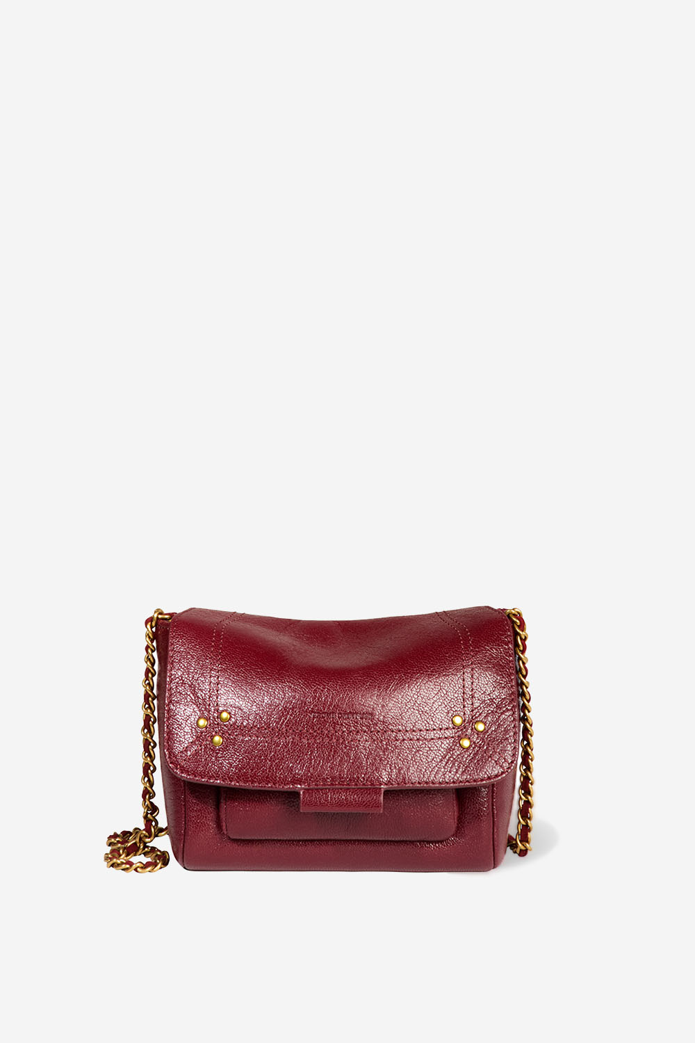 Jerome Dreyfuss Crossbody Bordeaux