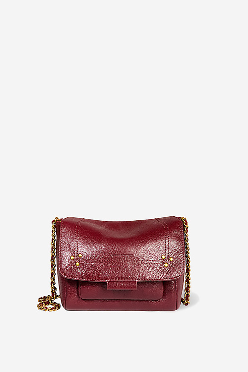 Jerome Dreyfuss Crossbody Bordeaux
