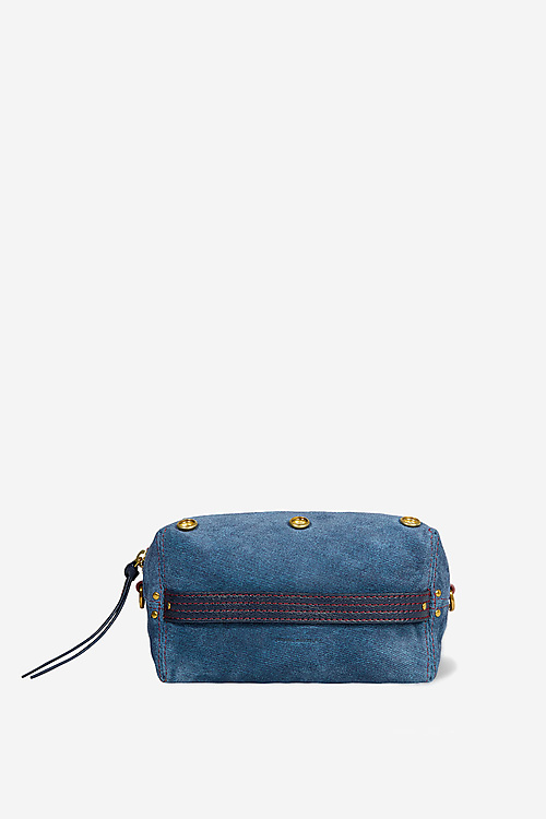 Jerome Dreyfuss Clutch Blauw
