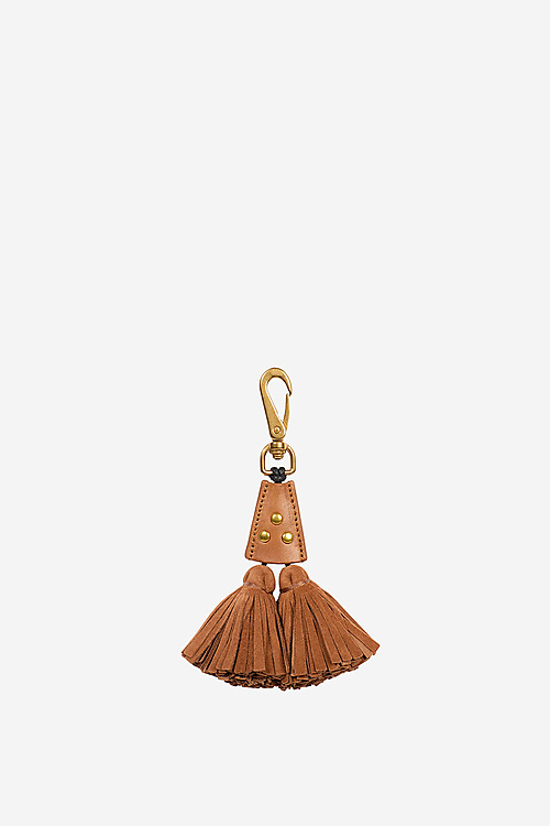 Jerome Dreyfuss Sleutelhanger Bruin