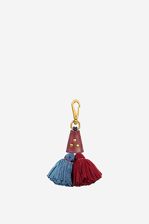 Jerome Dreyfuss Sleutelhanger Bruin