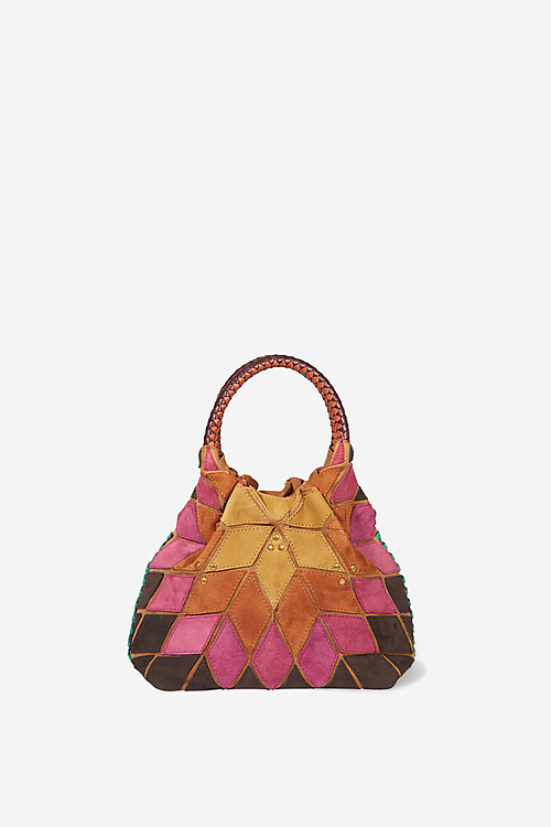 Jerome Dreyfuss Crossbody Yellow