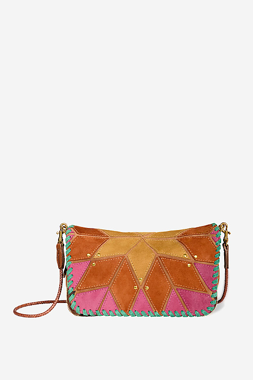 Jerome Dreyfuss Crossbody Yellow