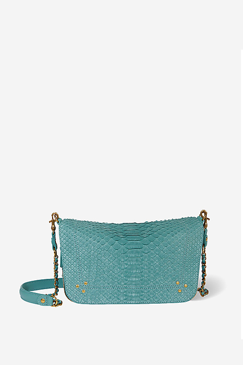 Jerome Dreyfuss Crossbody Blue