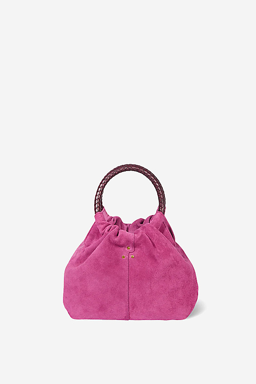 Jerome Dreyfuss Crossbody Pink
