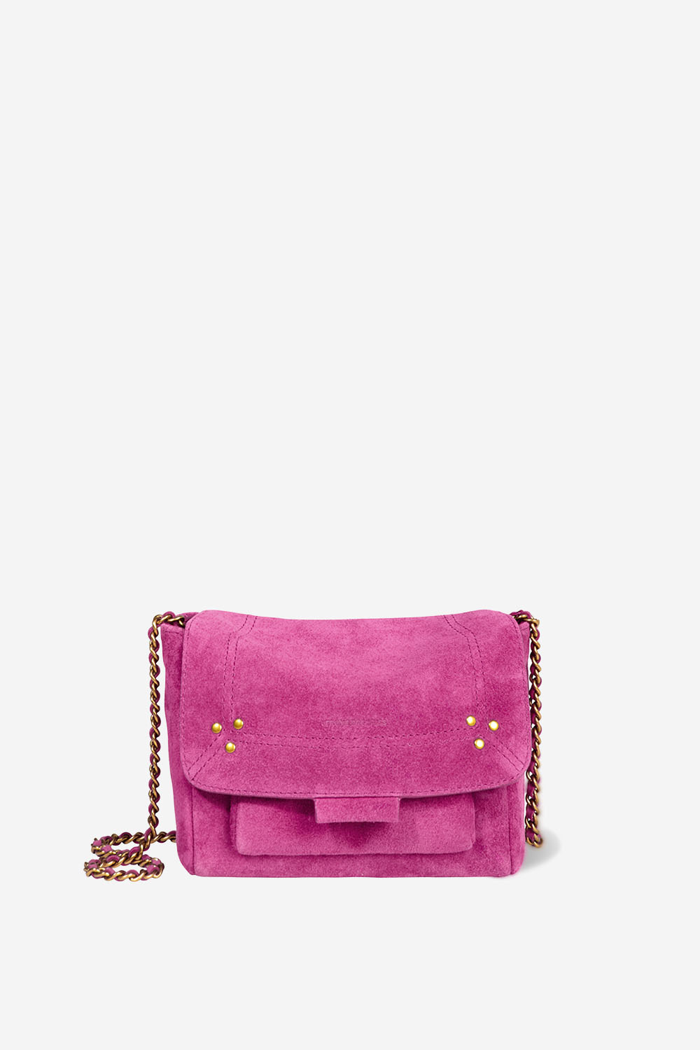 Jerome Dreyfuss Crossbody Pink