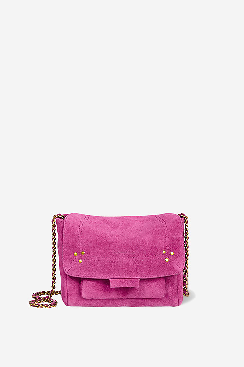 Jerome Dreyfuss Crossbody Pink