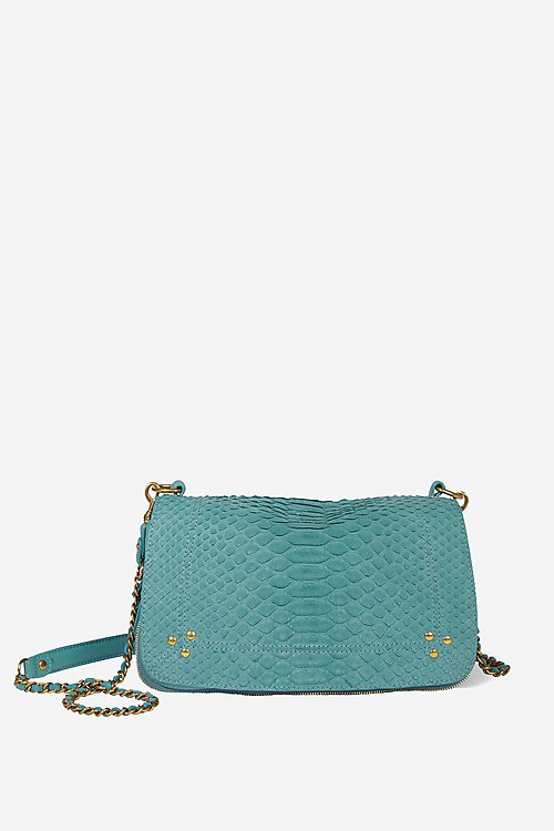 Jerome Dreyfuss Crossbody Green