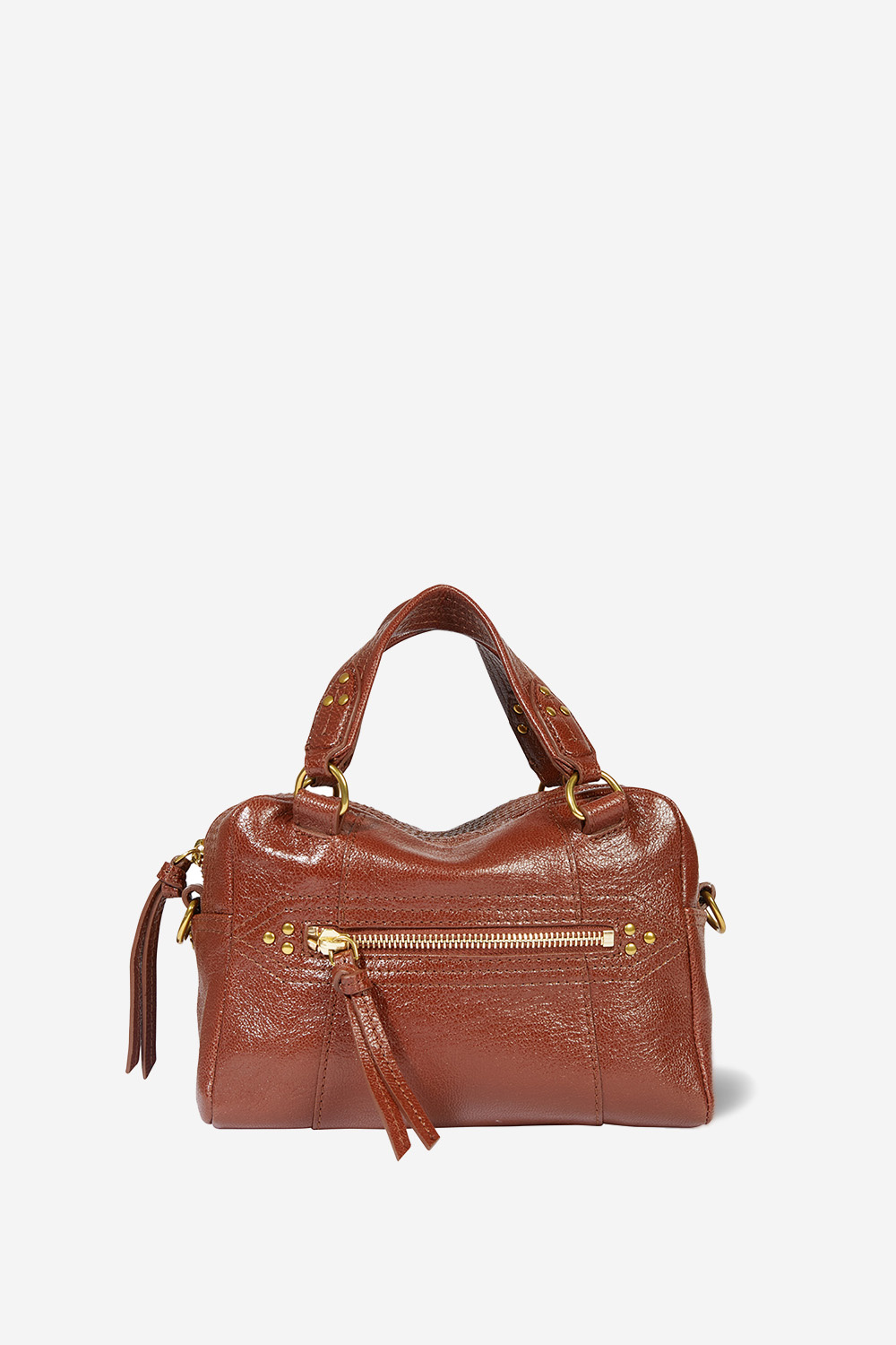 Jerome Dreyfuss Crossbody Brown