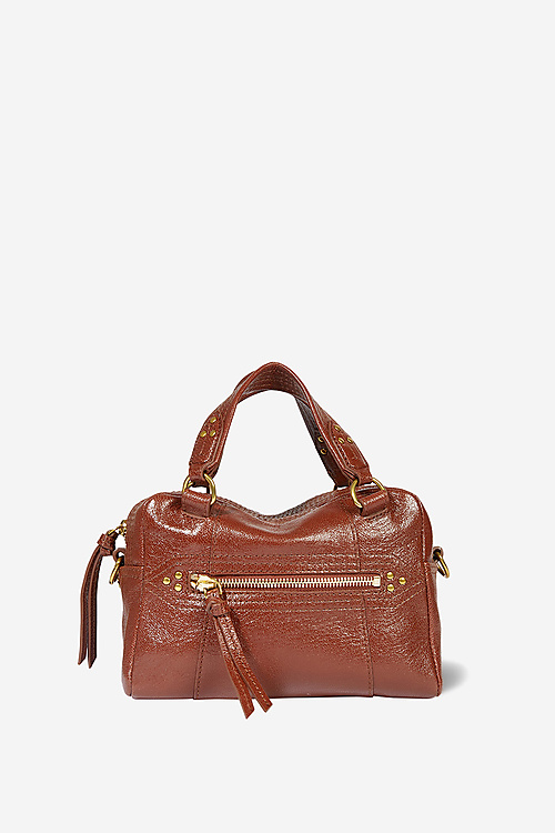 Jerome Dreyfuss Crossbody Brown