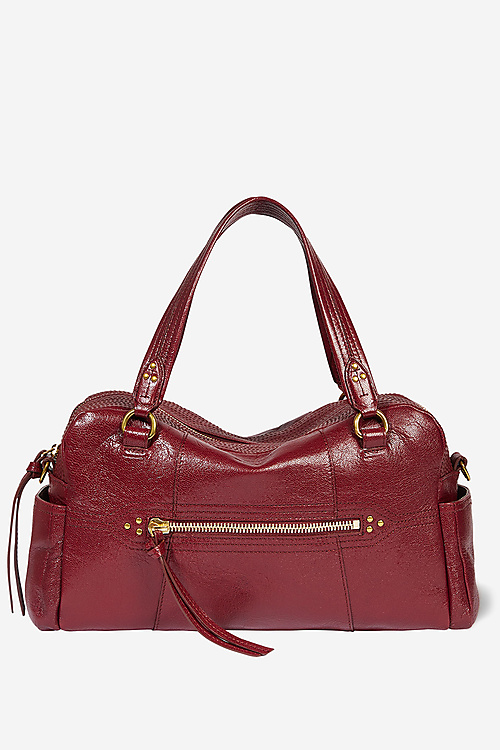 Jerome Dreyfuss Crossbody Bordeaux