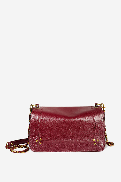 Jerome Dreyfuss Crossbody Bordeaux