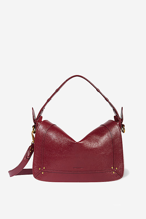 Jerome Dreyfuss Crossbody Bordeaux