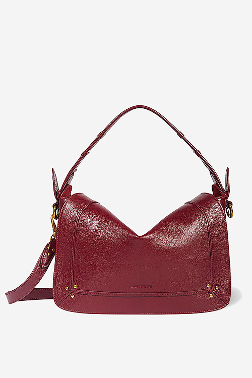Jerome Dreyfuss Crossbody Bordeaux