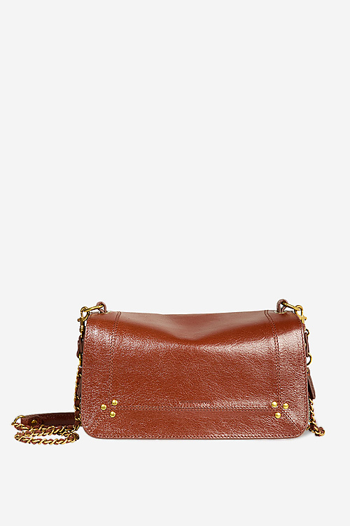 Jerome Dreyfuss Crossbody Brown
