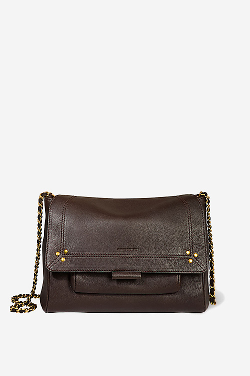 Jerome Dreyfuss Crossbody Brown