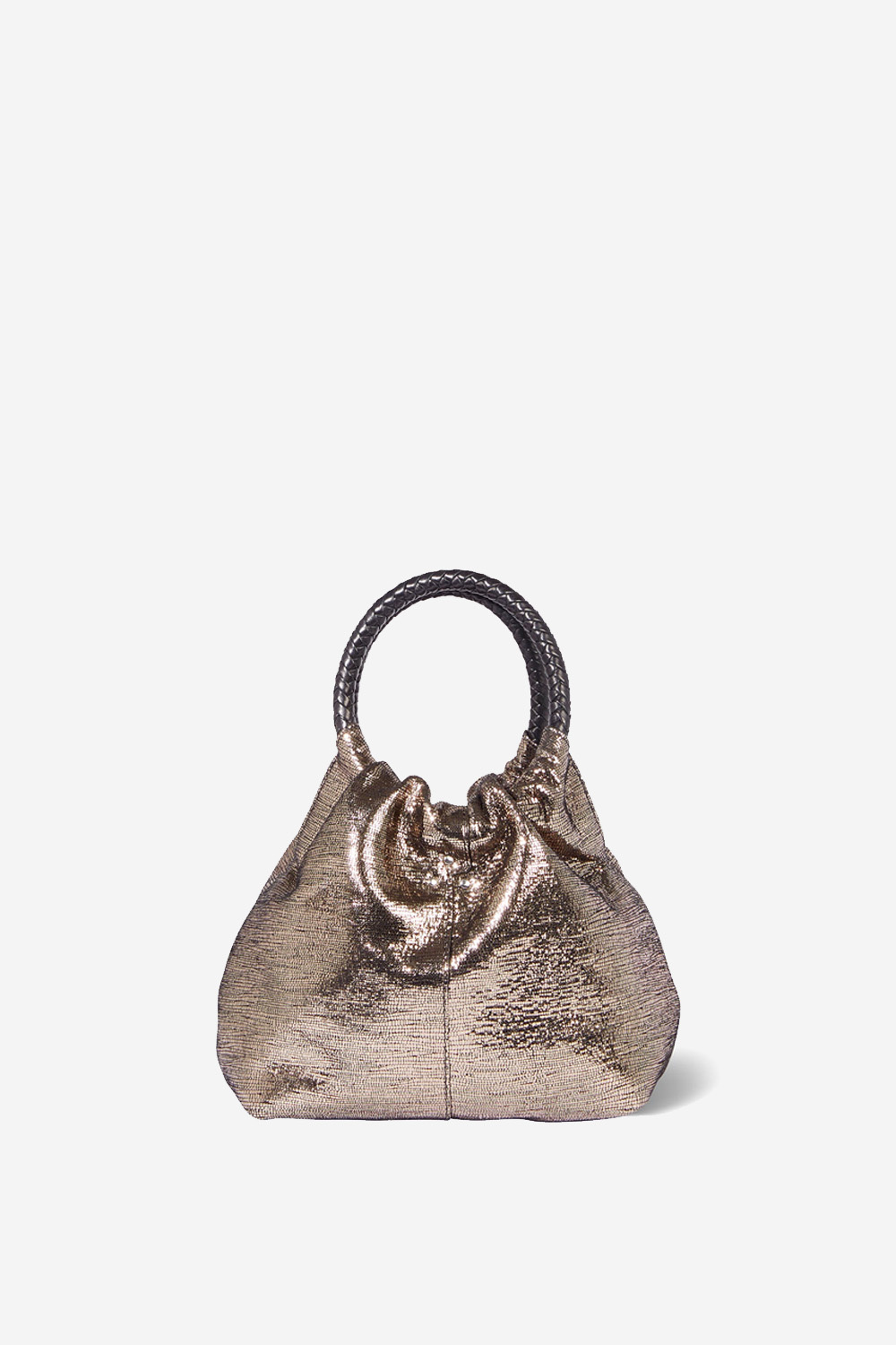 Jerome Dreyfuss Crossbody Gold