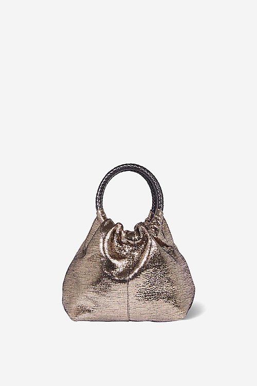 Jerome Dreyfuss Crossbody Gold