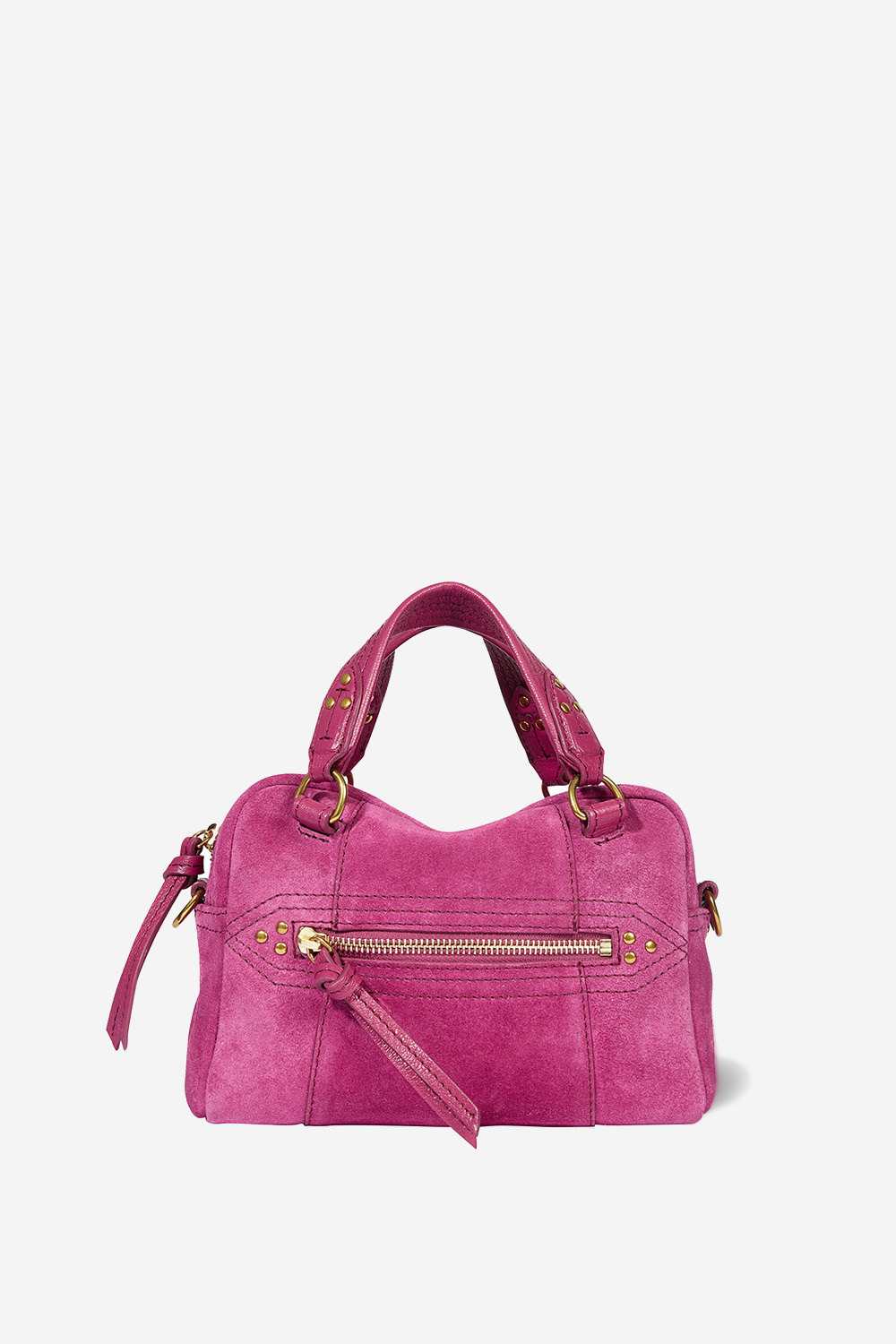 Jerome Dreyfuss Crossbody Pink