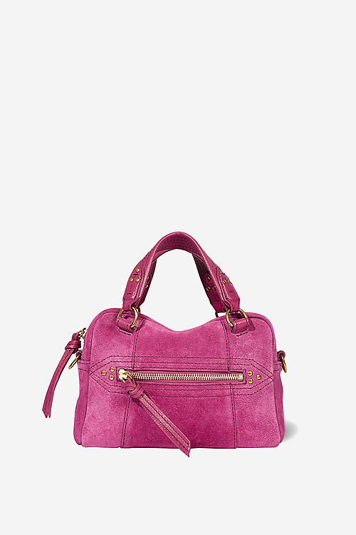 Jerome Dreyfuss Crossbody Pink