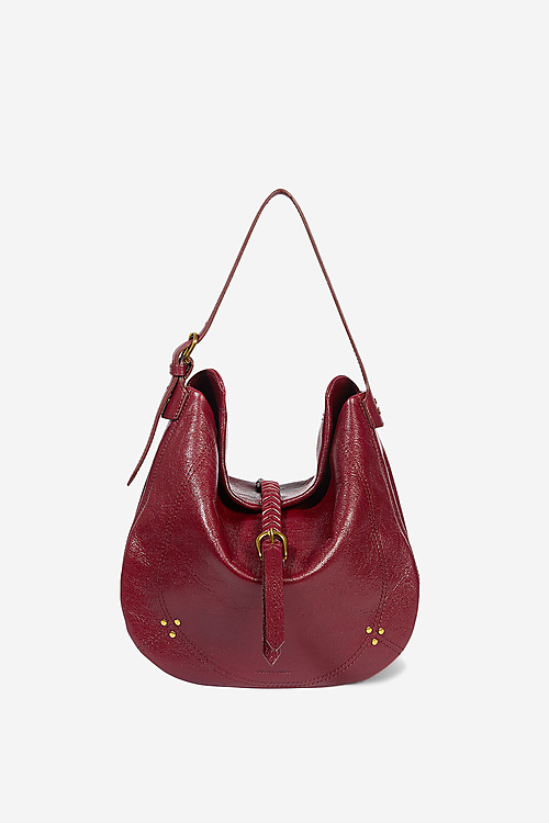 Jerome Dreyfuss Shoulder bag Bordeaux